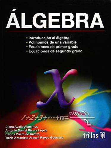 Algebra Spanish Edition Pdf Epub Ebook