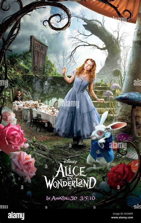 Alice in Wonderland