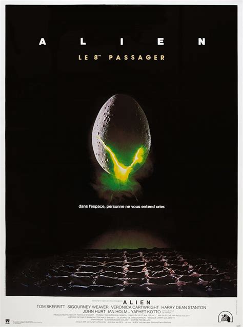 Alien : Le 8ème Passager