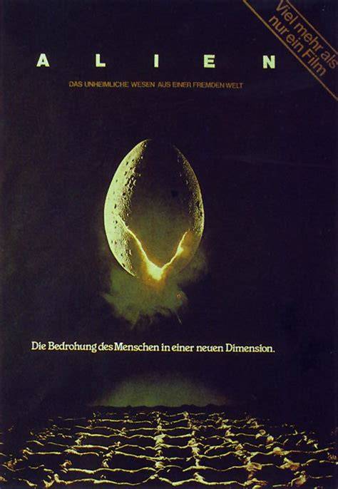Alien - Das unheimliche Wesen aus einer fremden Welt
