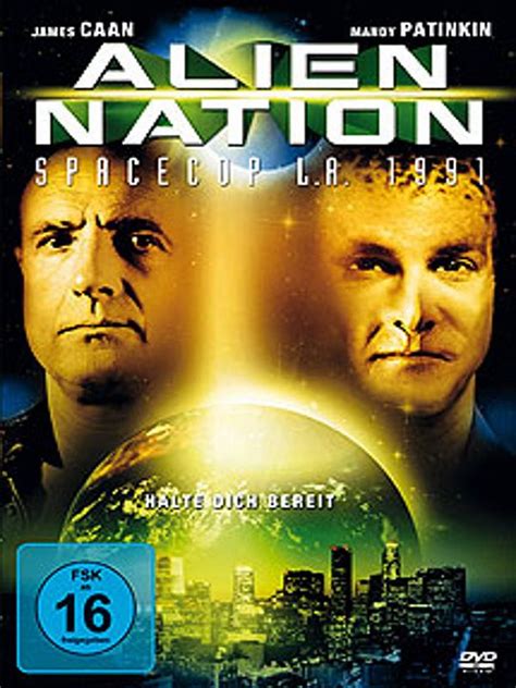 Alien Nation - Spacecop L.A. 1991