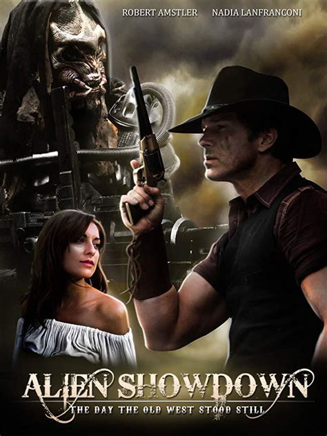 Alien Showdown: The Day the Old West Stood Still