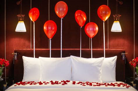 Alla hjärtans dag på hotell: En guide till en romantisk upplevelse