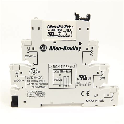 Allen Bradley Relay Wiring Diagram