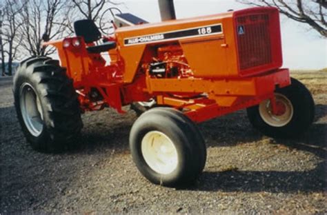 Allis Chalmers 180 185 190 190xt 200 7000 Tractor Workshop Service Repair Manual 1 Download