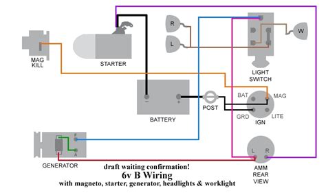 Allis Chalmers C Wiring Diagram