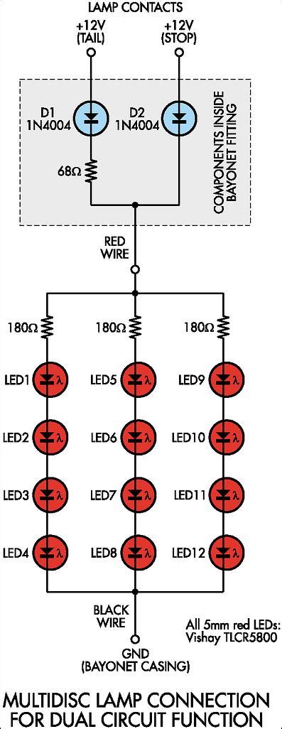 Alloy Art Led Wiring Diagram