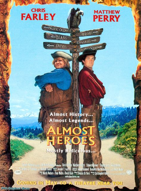 Almost Heroes