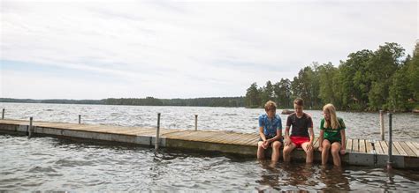 Alnäs Sommarläger: The Ultimate Summer Experience for Kids