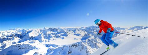 Alperna Skidorter: Upplev oöverträffad skidåkning