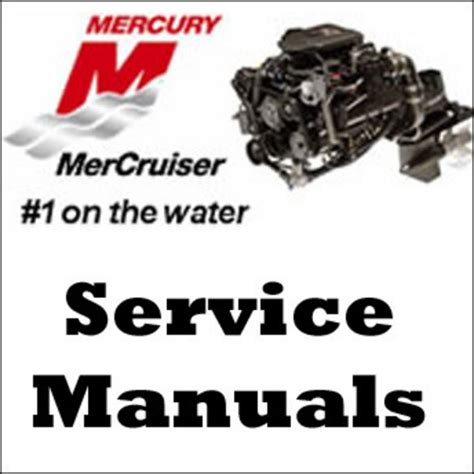 Alpha One Mercruiser Operators Manual