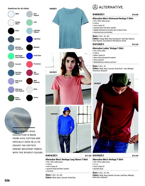 Alphabroder Com Digital Catalog 2016