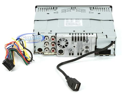 Alpine Cde Wiring Diagram