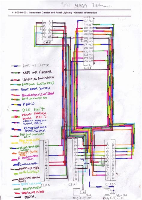 Alpine Iva D310 Wiring Diagram