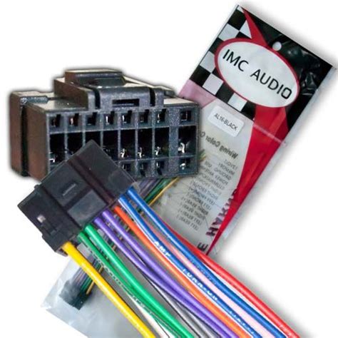 Alpine Wiring Harness 7400