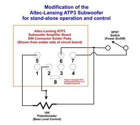 Altec Lansing Acs33 Wiring Diagram