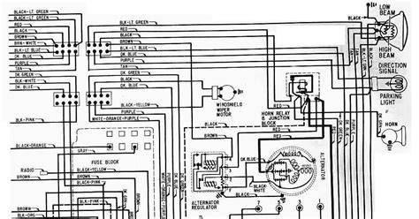 Alternator Wiring Diagram 1987 Gmc R1500