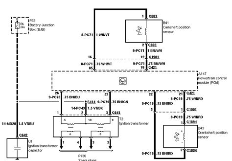 Alternator Wiring Diagram 98 Contour