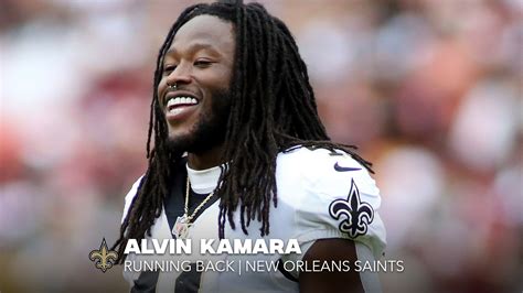 Alvin Kamara Career Stats