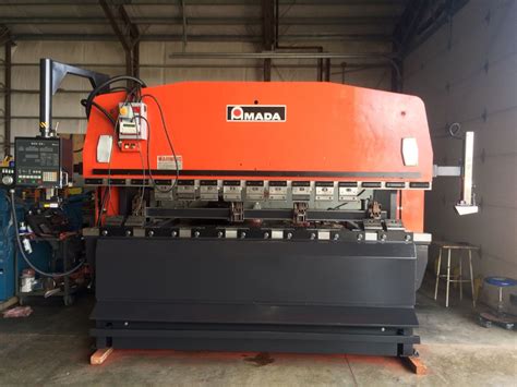 Amada Rg 35 Press Brake Maintenance Manual