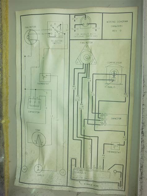 Amana Sxd22s2w Wiring Diagram