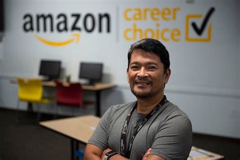 Amazon Career Choice