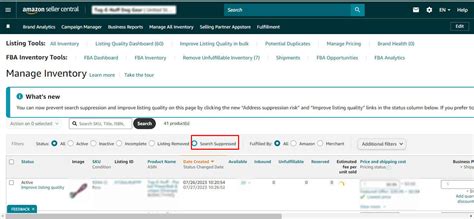 Amazon Catalog Services
