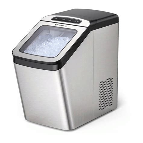 Amazon Ice Machine: A Frozen Symphony for Your Thirst