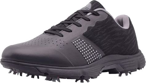 Amazon Mens Golf Shoes: Elevate Your Swing with Unparalleled Comfort and Style