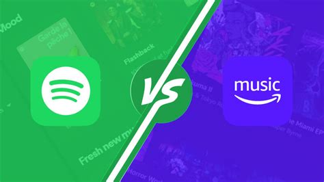 Amazon Music Catalog Vs Spotify