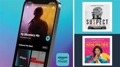 Amazon Prime Music Catalogue