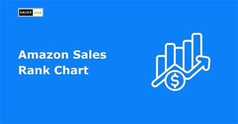 Amazon Rank Chart
