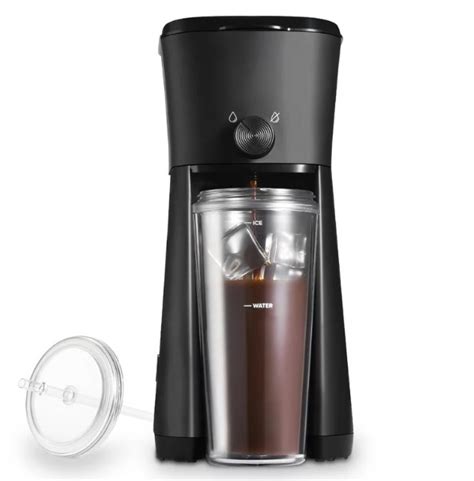 Ambiano Iced Coffee Maker Reviews: The Ultimate Guide to Brewing Refreshing Iced Coffee