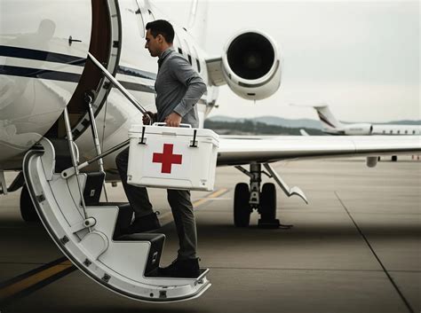 Ambulance Charter