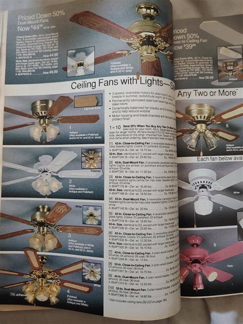 American Fan Catalog