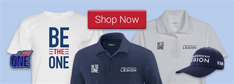 American Legion Catalog Store