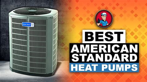 American Standard Heat Pump Service Manual