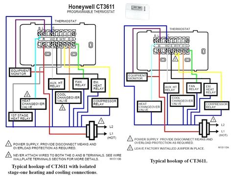 American Standard Heat Pump Wiring Diagram