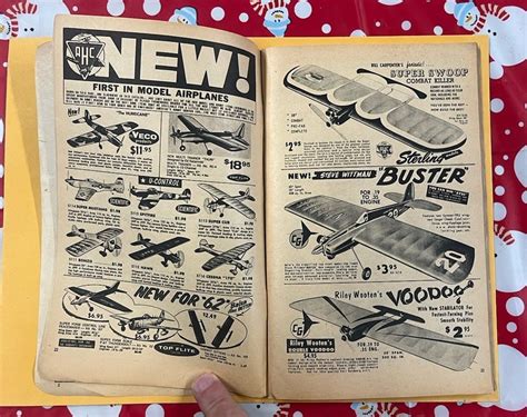 Americas Hobby Center Catalog