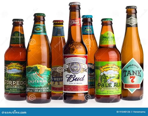 Amerikansk öl: Din guide till den bästa ölen från USA