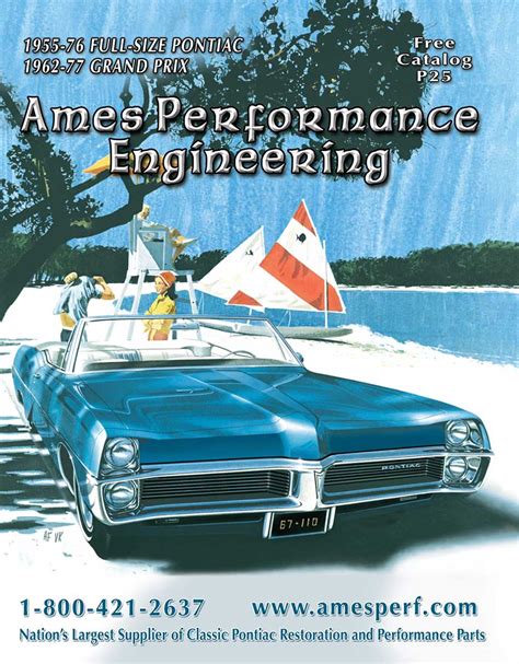 Ames Performance Engineering Catalog