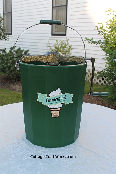 Amish Ice Cream Maker: Experience the Sweetness of Tradition