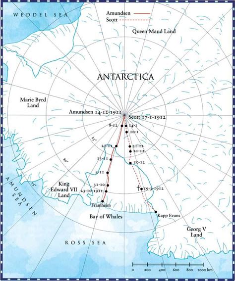 Amundsen løbet: En følelsesmæssig rejse i udholdenhed