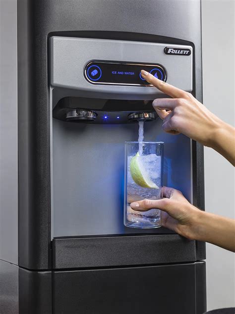 An Ice Cold Dive into the Sparkling World of Ice Machines: Unlocking the Essence of Cool