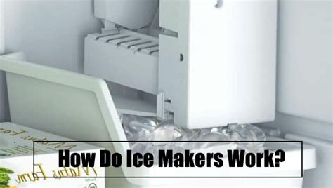 An Ice-Cold Journey: Unraveling the Secrets of How Ice Makers Work
