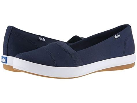 An Ode to Comfort and Style: Uncovering the Essence of Keds Carmel Womens Slip-On Shoes
