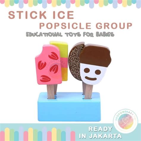 Anak-anak Jari Si Loli Ice Cream, Inspirasi untuk Kita Semua