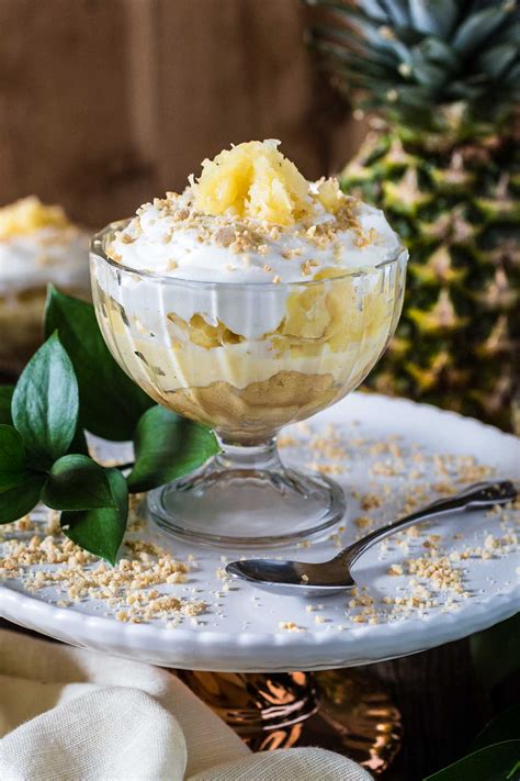 Ananas Sorbet: The Sweet Delight for Summer