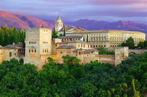 Andalusiens städer: Upplev den utsökta blandningen av kulturer