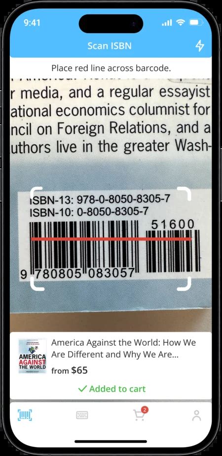 Android App Book Catalog Isbn Scanner Export